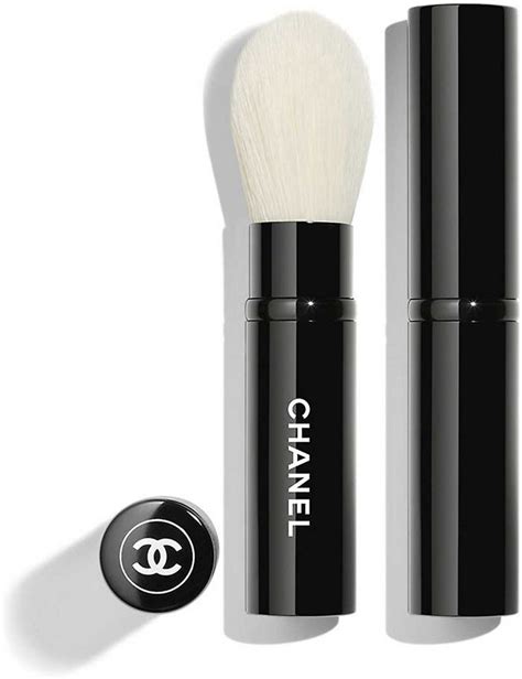 chanel makeup brushes selfridges